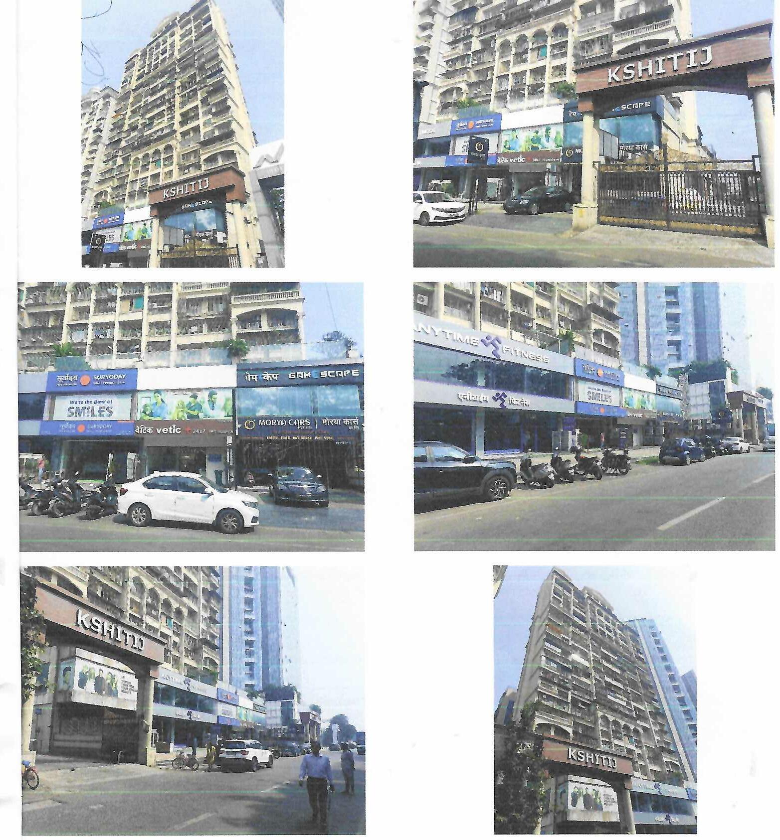 2610 square feet Shops for sale in Navi Mumbai Navi Mumbai