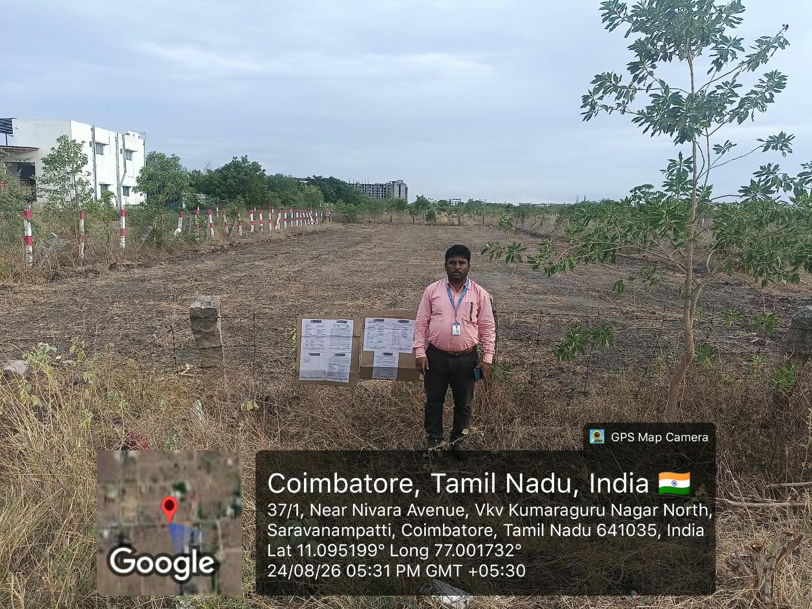 Plot for sale in Coimbatore — photo 4