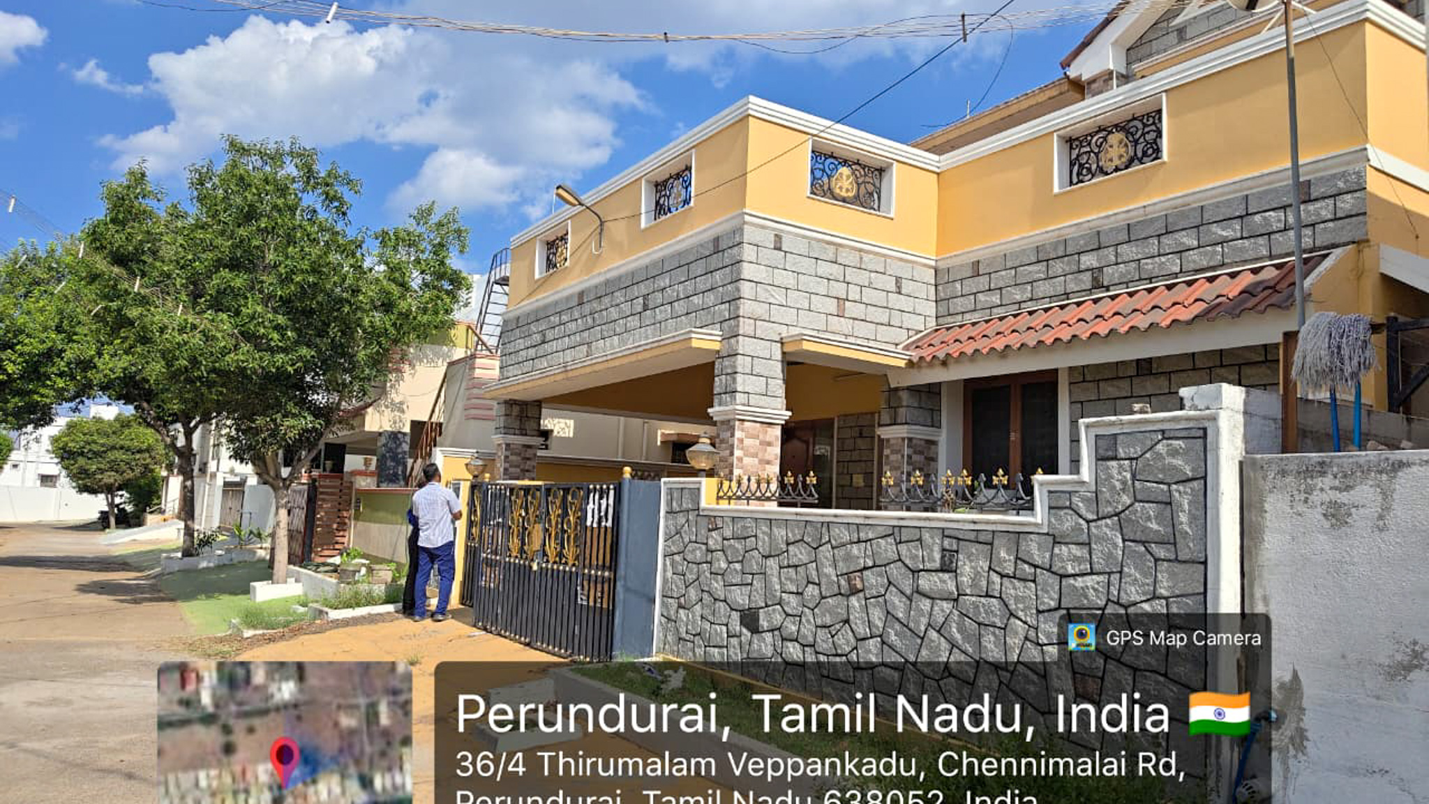 3 BHK Individual House for sale in PARVATHI, erode Perundurai Industrial Park — photo 15