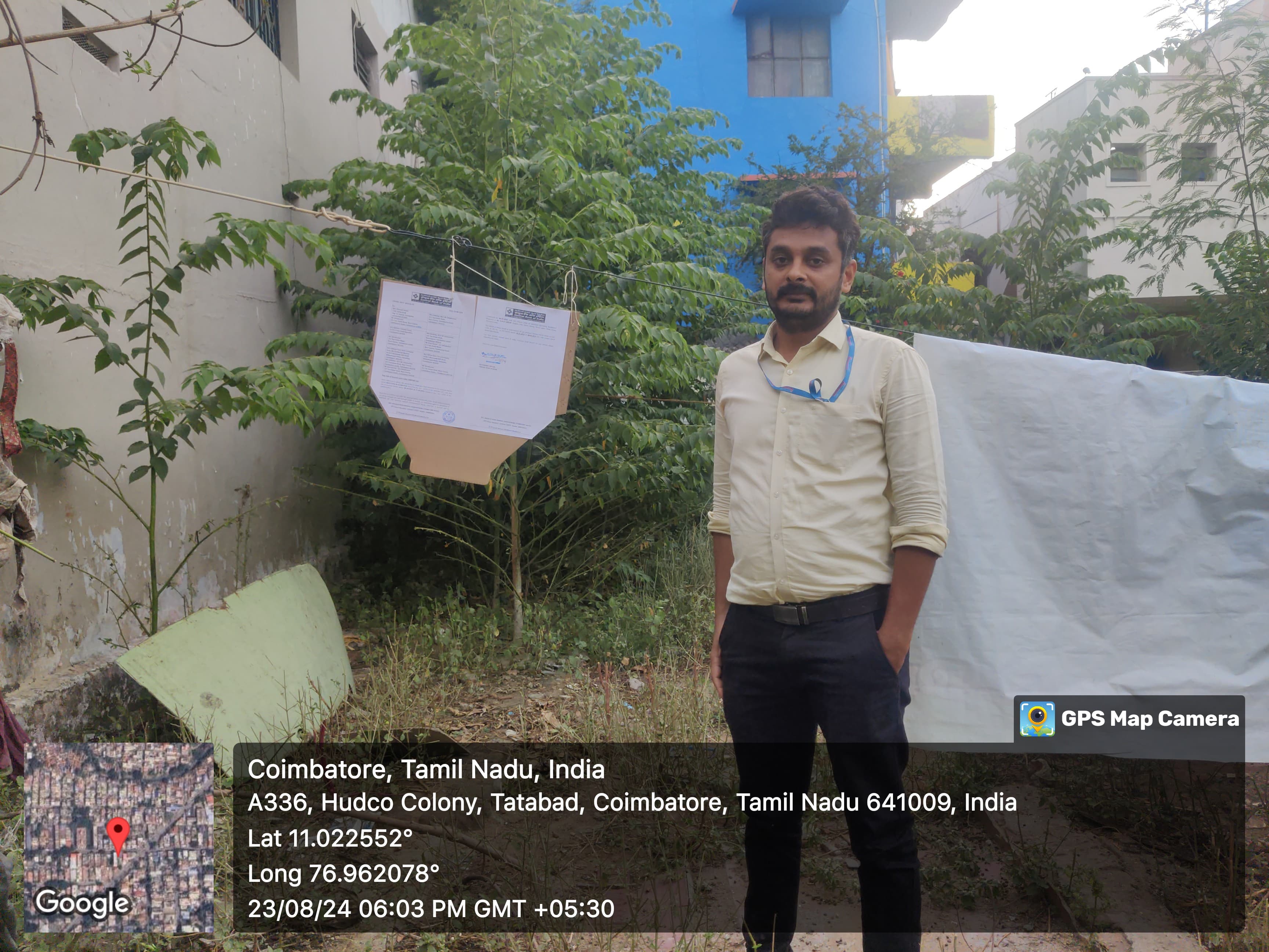 Plot for sale in Coimbatore — photo 2