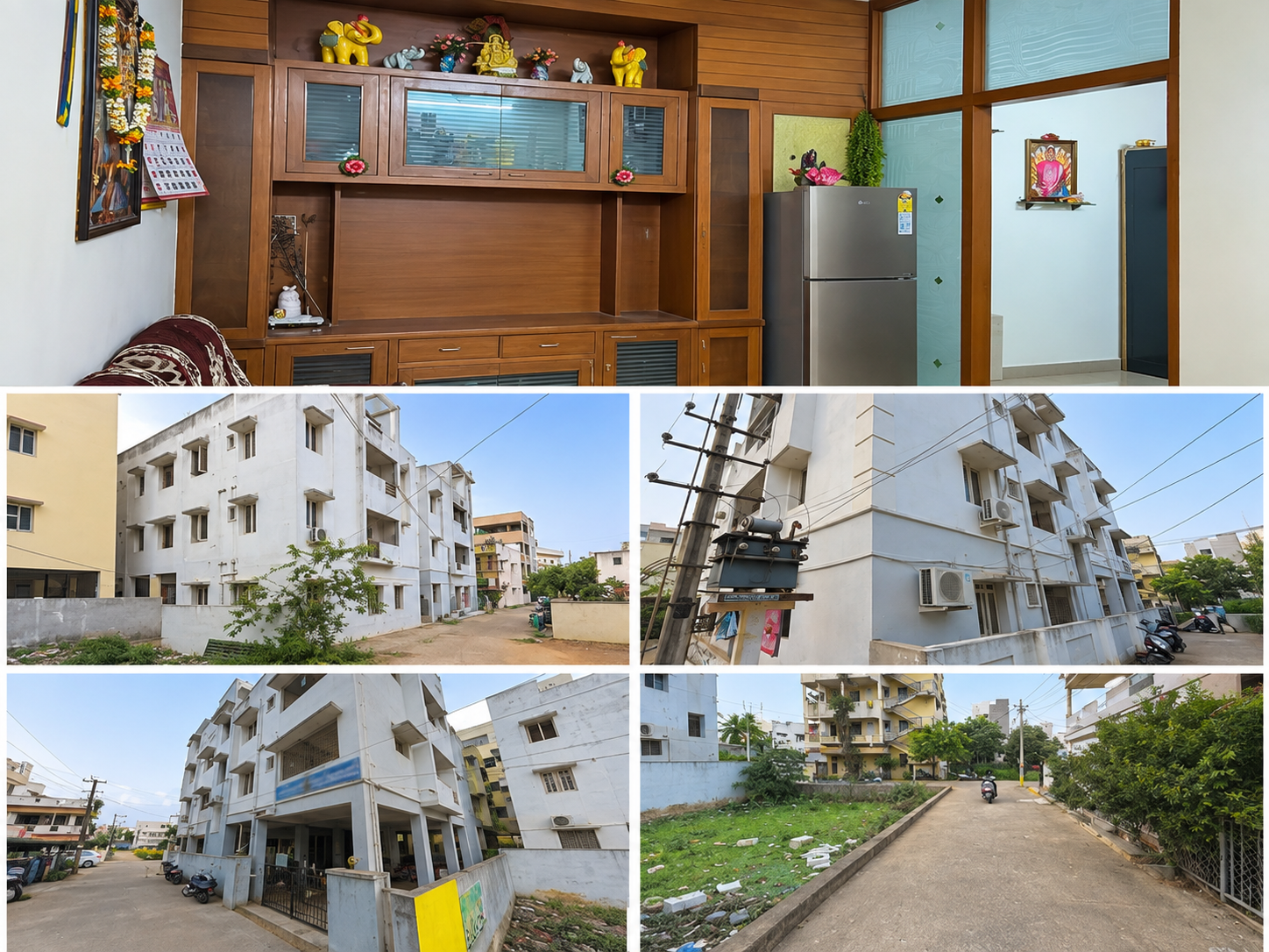 Flat for sale in Nellore — photo 2