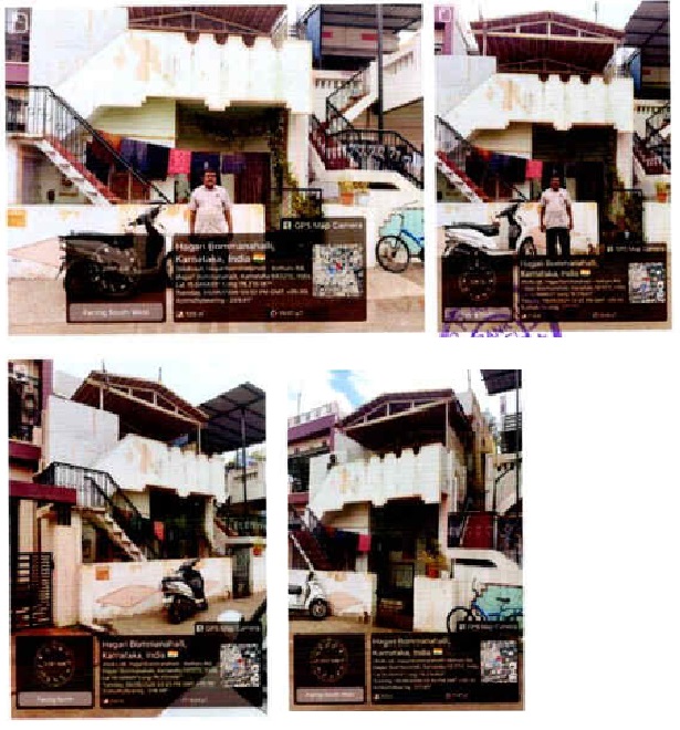 2 BHK Individual House for sale in Hagaribommanahalli Hosapete — photo 3
