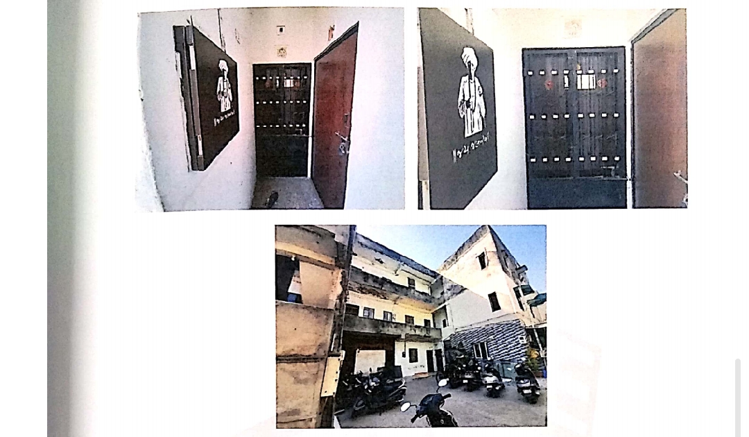 40 square yard Flat for sale in SHIVSHAKTI FLAT, B/H GIRIRAJ TENEMENT, NR. AGAMNIGAM SOCIETY, MANGLESHWAR MAHADEV ROAD, AHMEDABAD Ahmedabad — photo 1