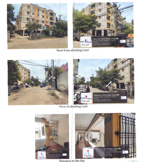 765 square feet Individual House for sale in Chennai — photo 1