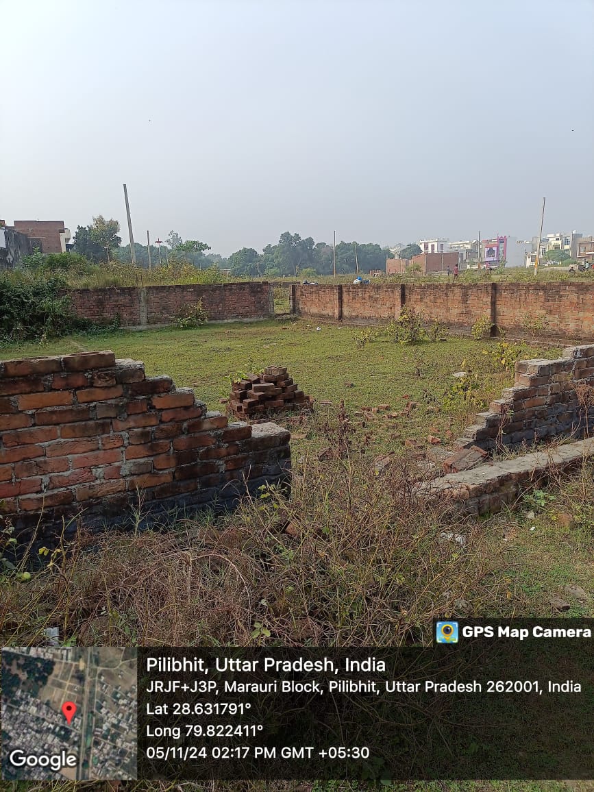 Plot for sale in Jahanabad — photo 1