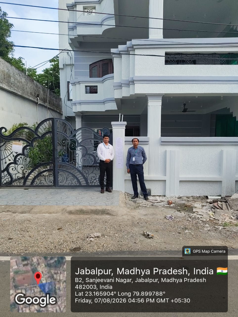 2450 square feet Individual House for sale in Jabalpur — photo 4