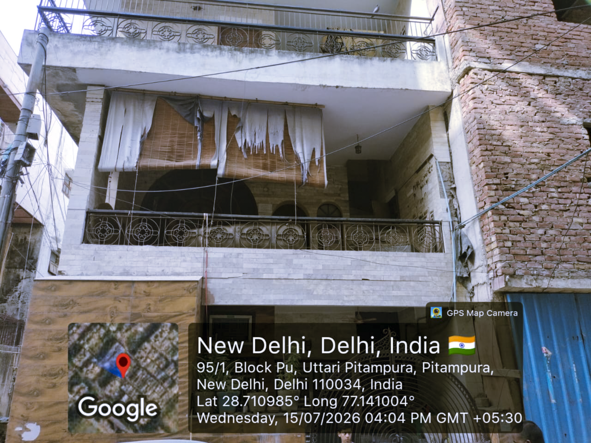 84 square meter Flat for sale in New Delhi — photo 23
