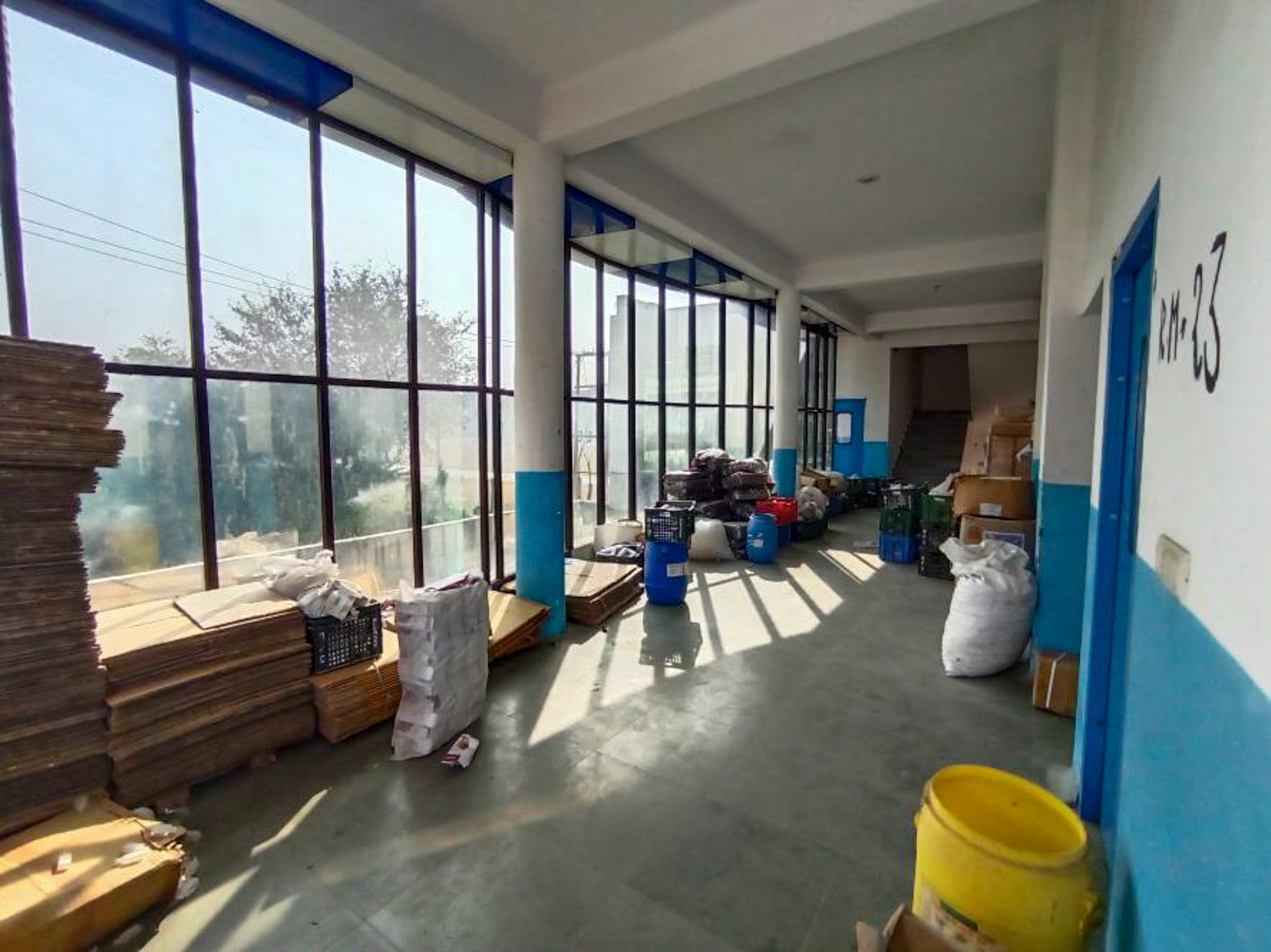 Industrial Plot with Factory Building for sale in village bahadarabad saini Ahatmal behind patanjali yog peeth Tehsil Roorkee District Haridwar Mehwar Kalan — photo 21