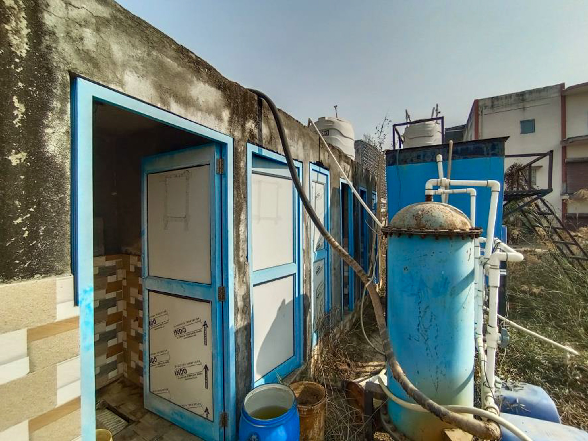 Industrial Plot with Factory Building for sale in village bahadarabad saini Ahatmal behind patanjali yog peeth Tehsil Roorkee District Haridwar Mehwar Kalan — photo 1