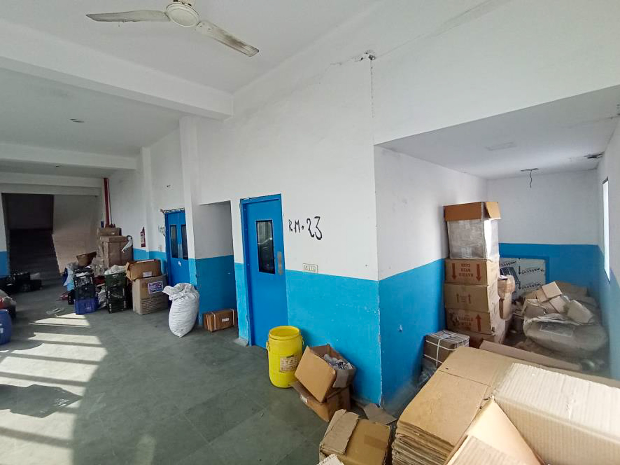 Industrial Plot with Factory Building for sale in village bahadarabad saini Ahatmal behind patanjali yog peeth Tehsil Roorkee District Haridwar Mehwar Kalan — photo 20