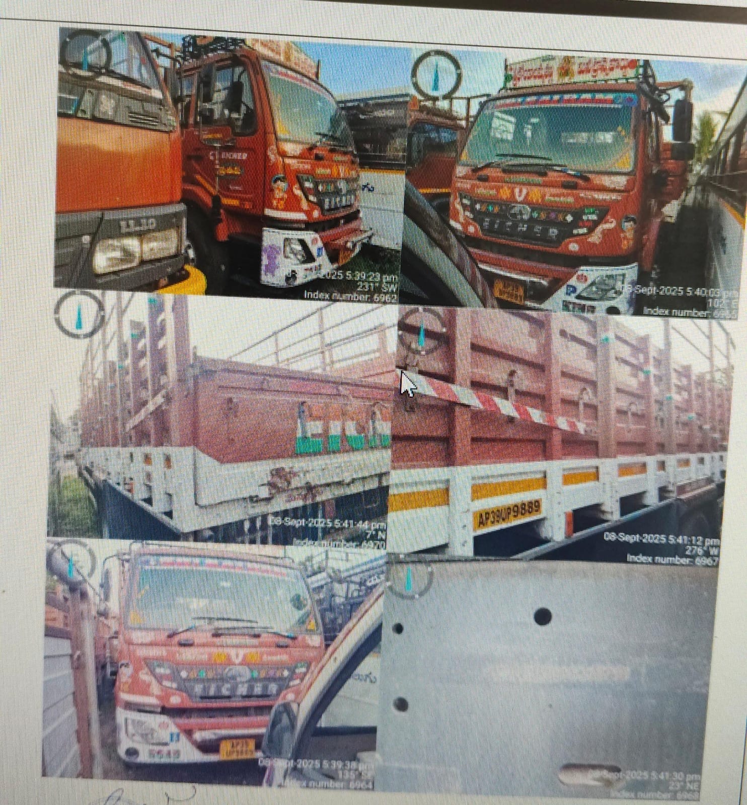 EICHER VE COMMERCIAL VEHICLES LTD Year of Mfg2023 Vehicle No AP39UP9899 Model EICHER PRO 3015 XP JHSD BS6 Colour  NEW GOLDEN BROWN for sale in SREE TRADERS Rajamahendravaram — photo 1