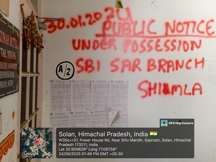 5 BHK Flat for sale in NA, Semi urban Solan — photo 1