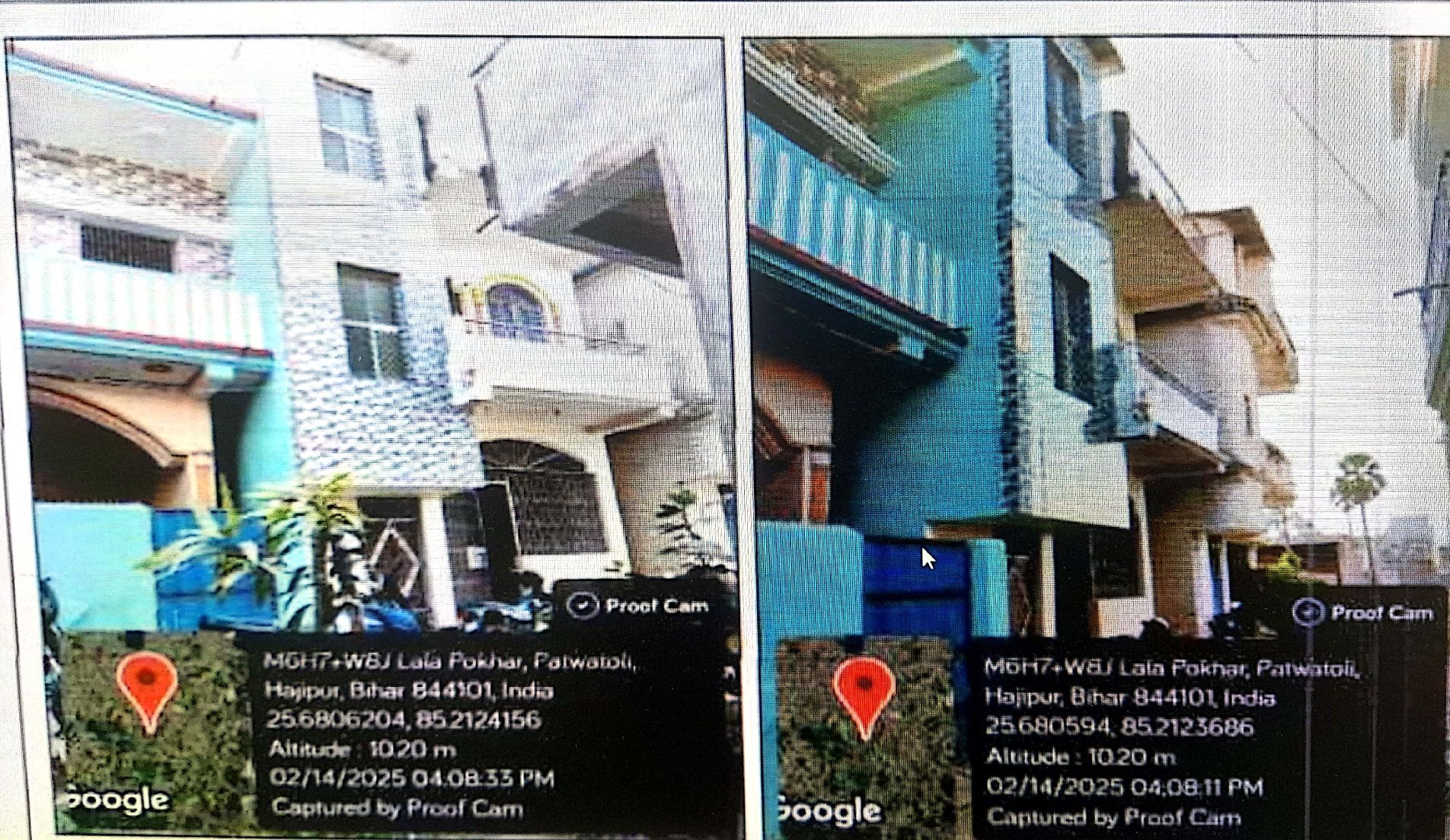 684 square feet Individual House for sale in Hajipur — photo 2