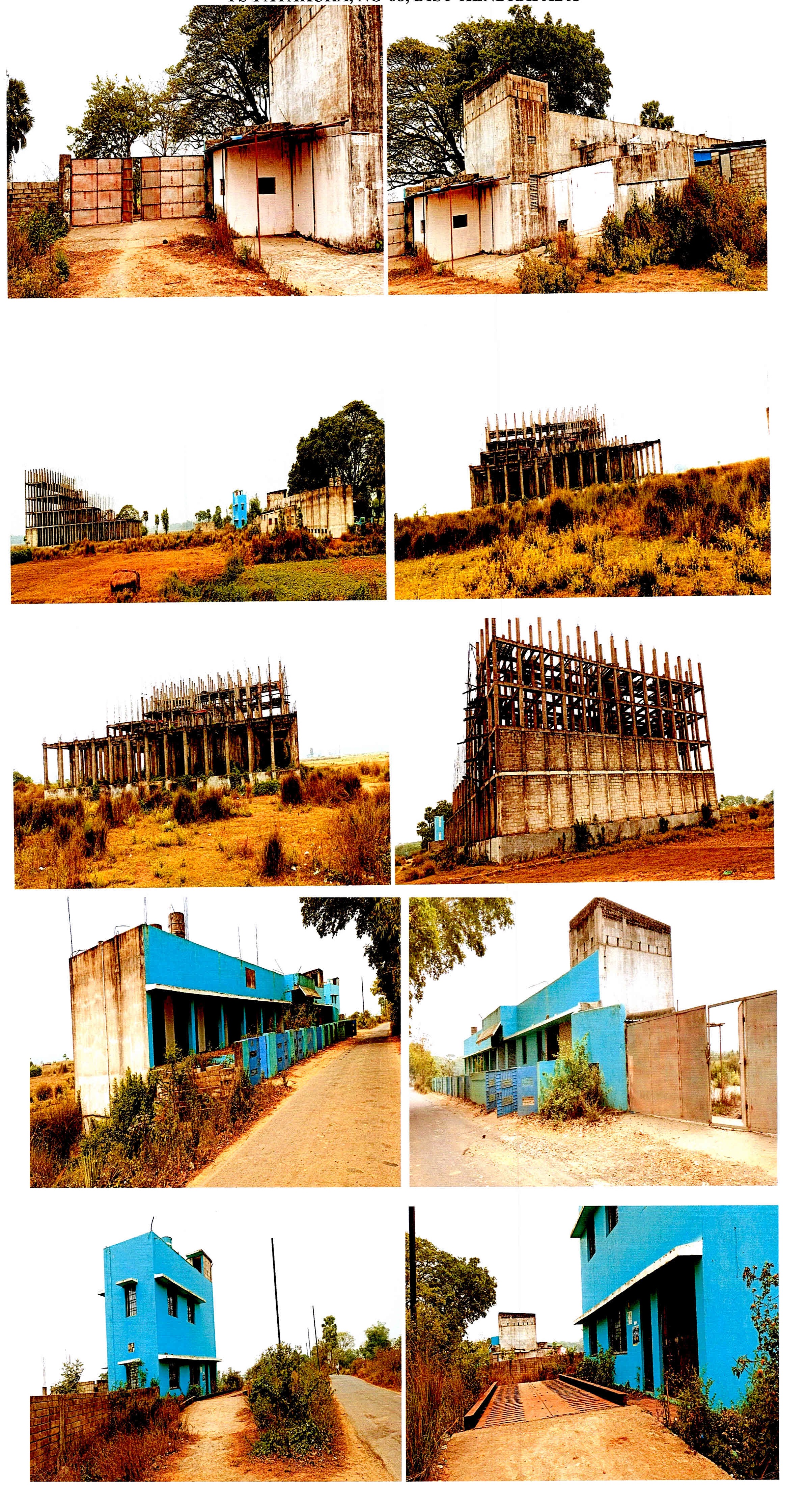 Godowns for sale in PATKURA, KENDRAPARA Kendrapara — photo 1