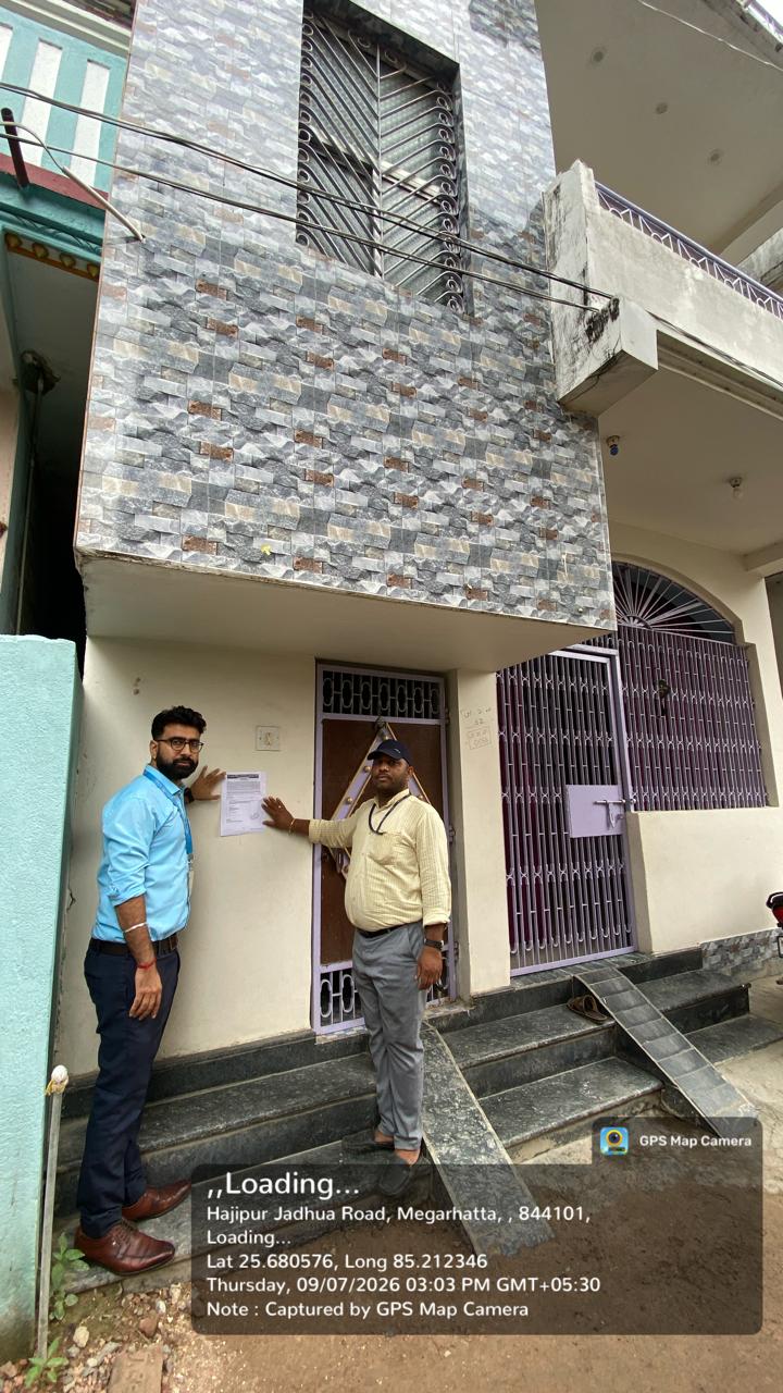 684 square feet Individual House for sale in Hajipur — photo 1