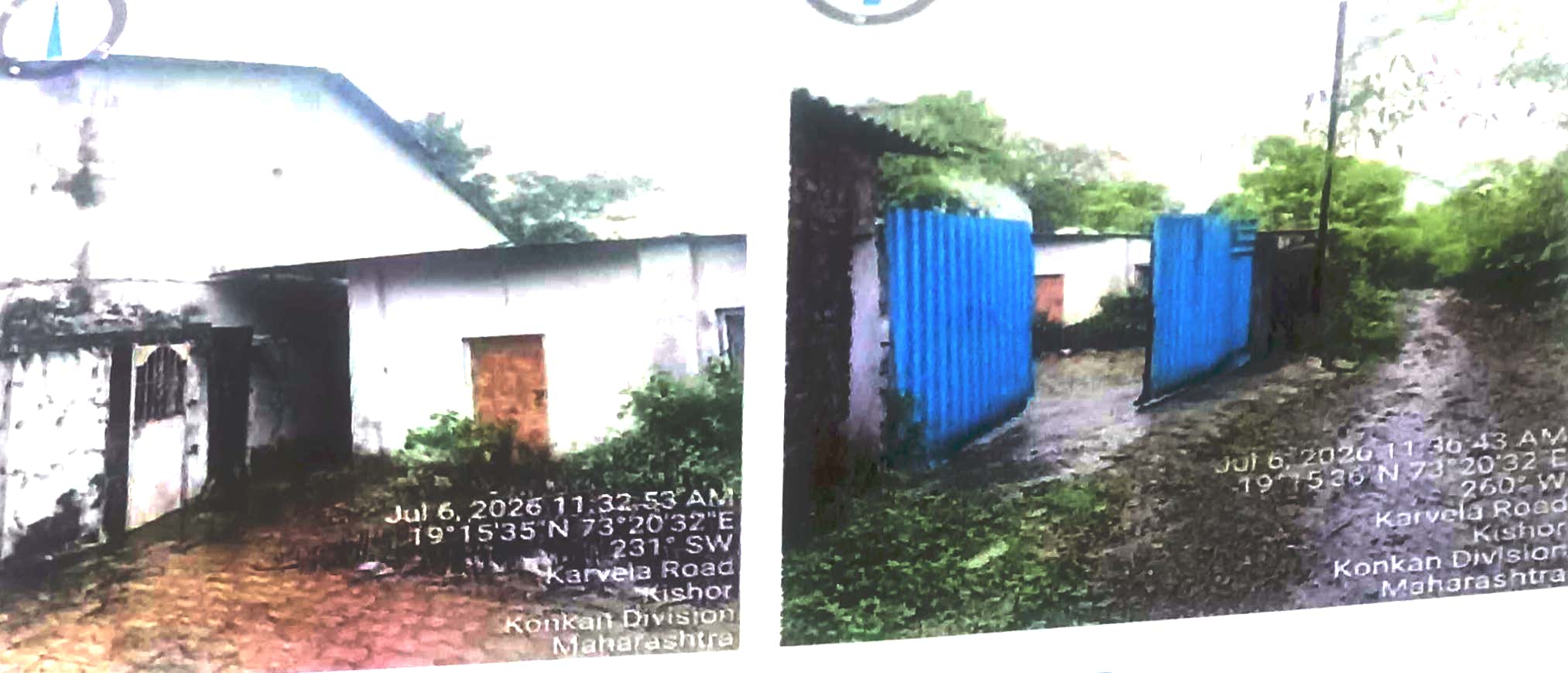 0.01 square meter Godowns for sale in Murbad — photo 3