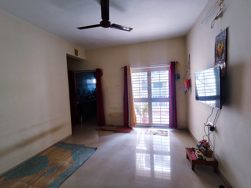 1 BHK Flat for sale in Mid Town Society, Ravet Pimpri Chinchwad — photo 4