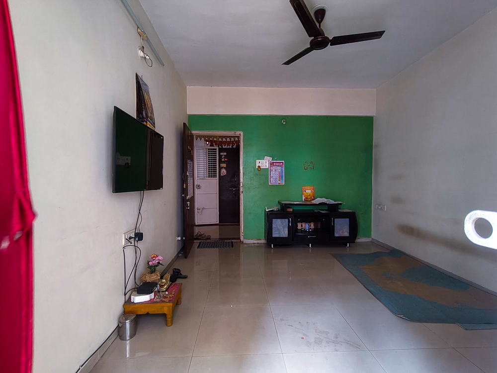 1 BHK Flat for sale in Mid Town Society, Ravet Pimpri Chinchwad — photo 6