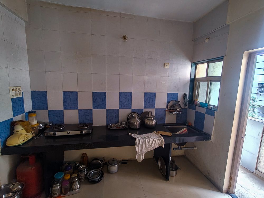 1 BHK Flat for sale in Mid Town Society, Ravet Pimpri Chinchwad — photo 13