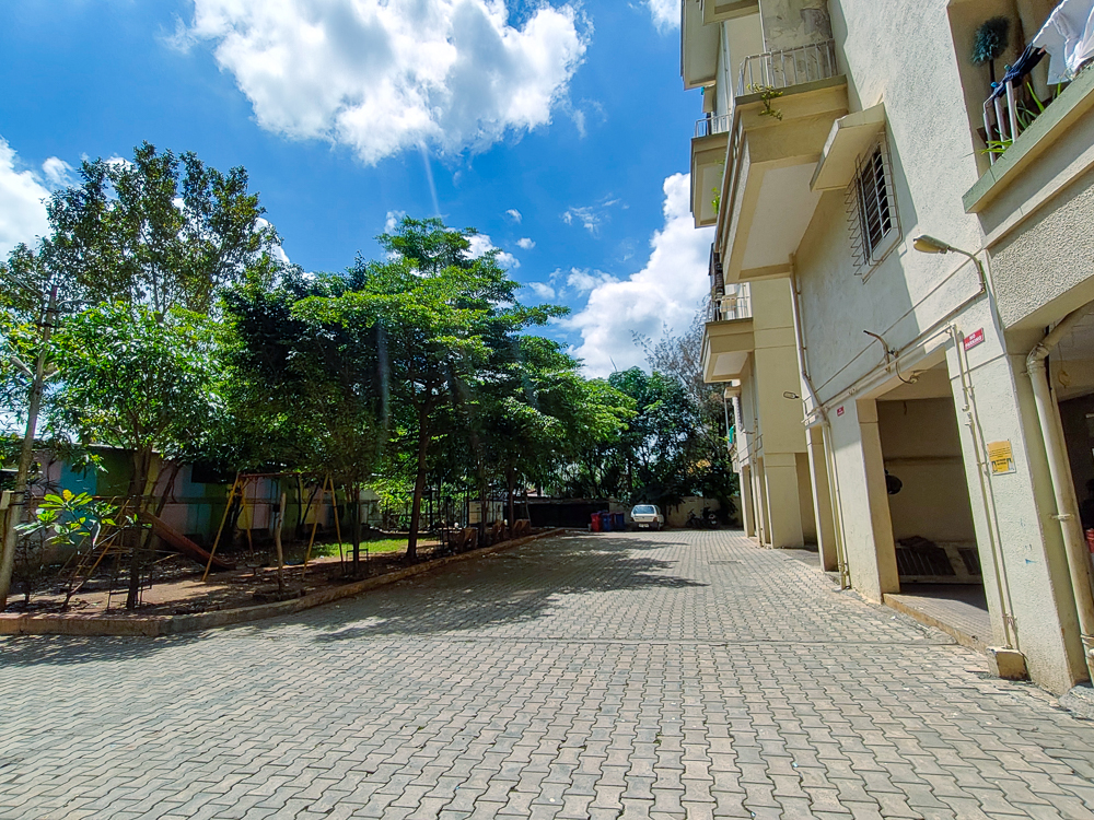 1 BHK Flat for sale in Mid Town Society, Ravet Pimpri Chinchwad — photo 23