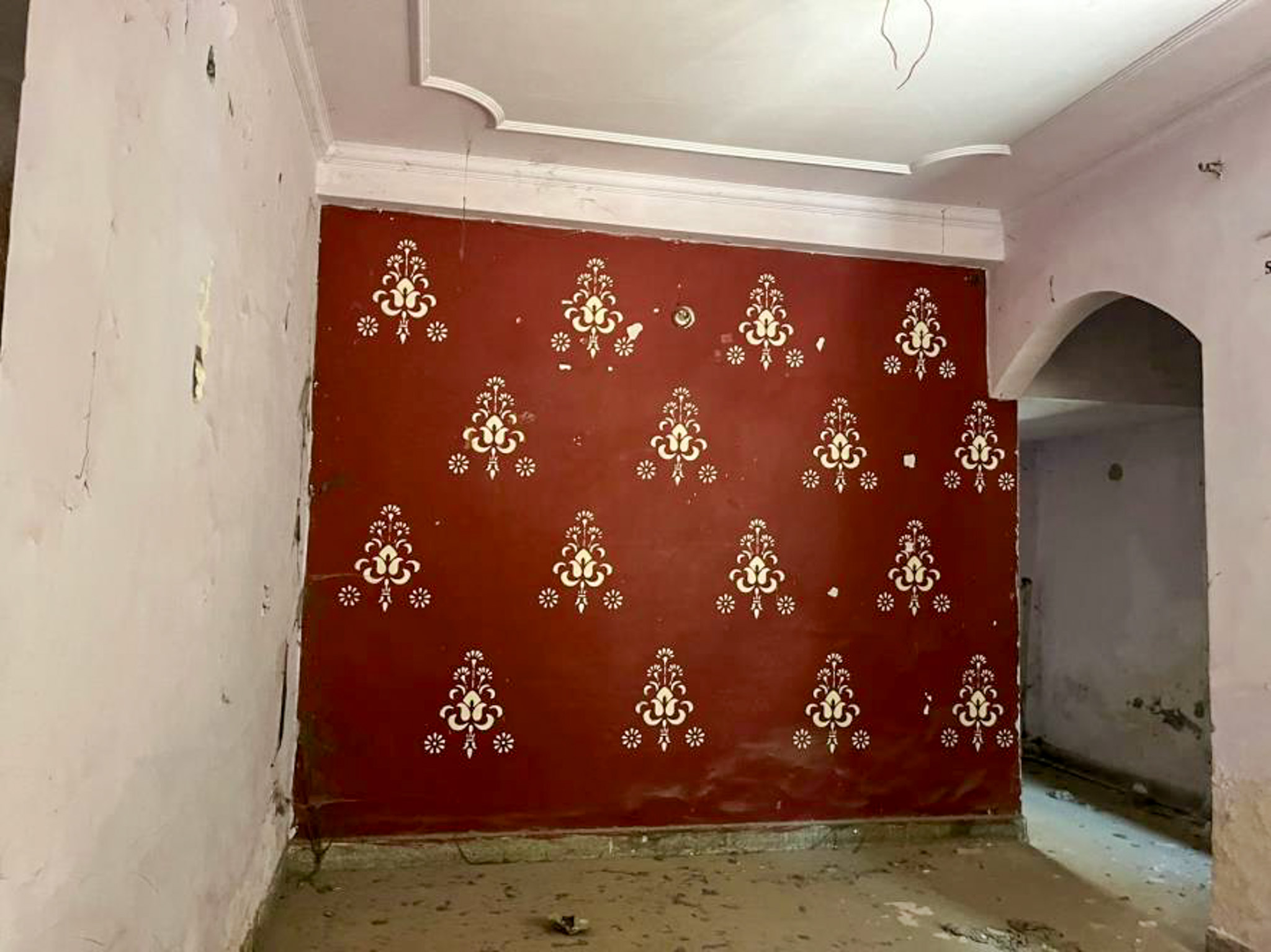 400 square feet Individual House for sale in Residential Middle class Ghaziabad — photo 4