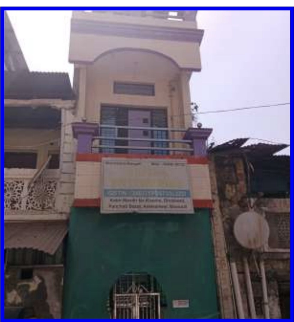 32.86 square meter Individual House for sale in Ankleshwar