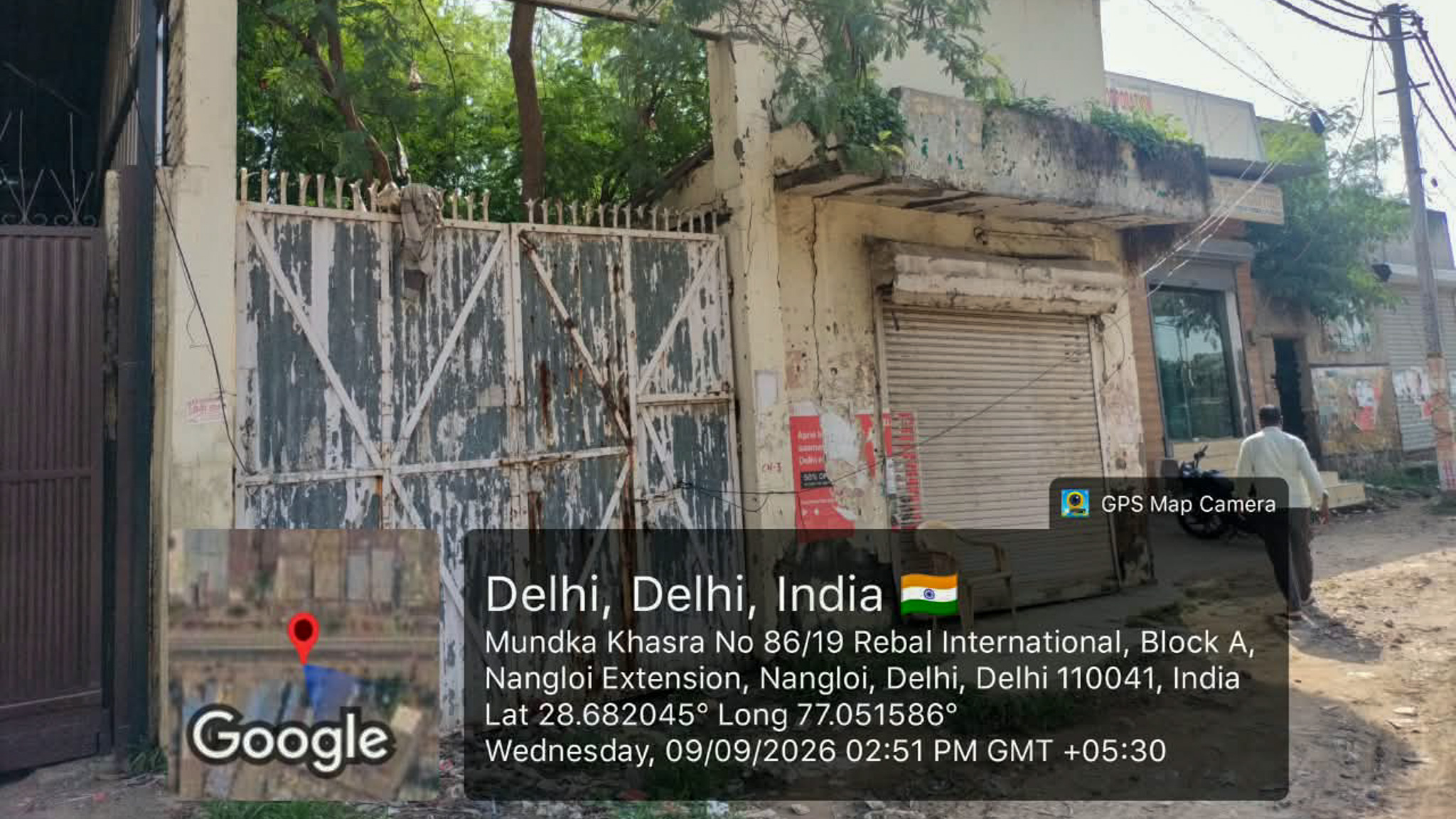 500 square yard Office for sale in New Delhi — photo 1