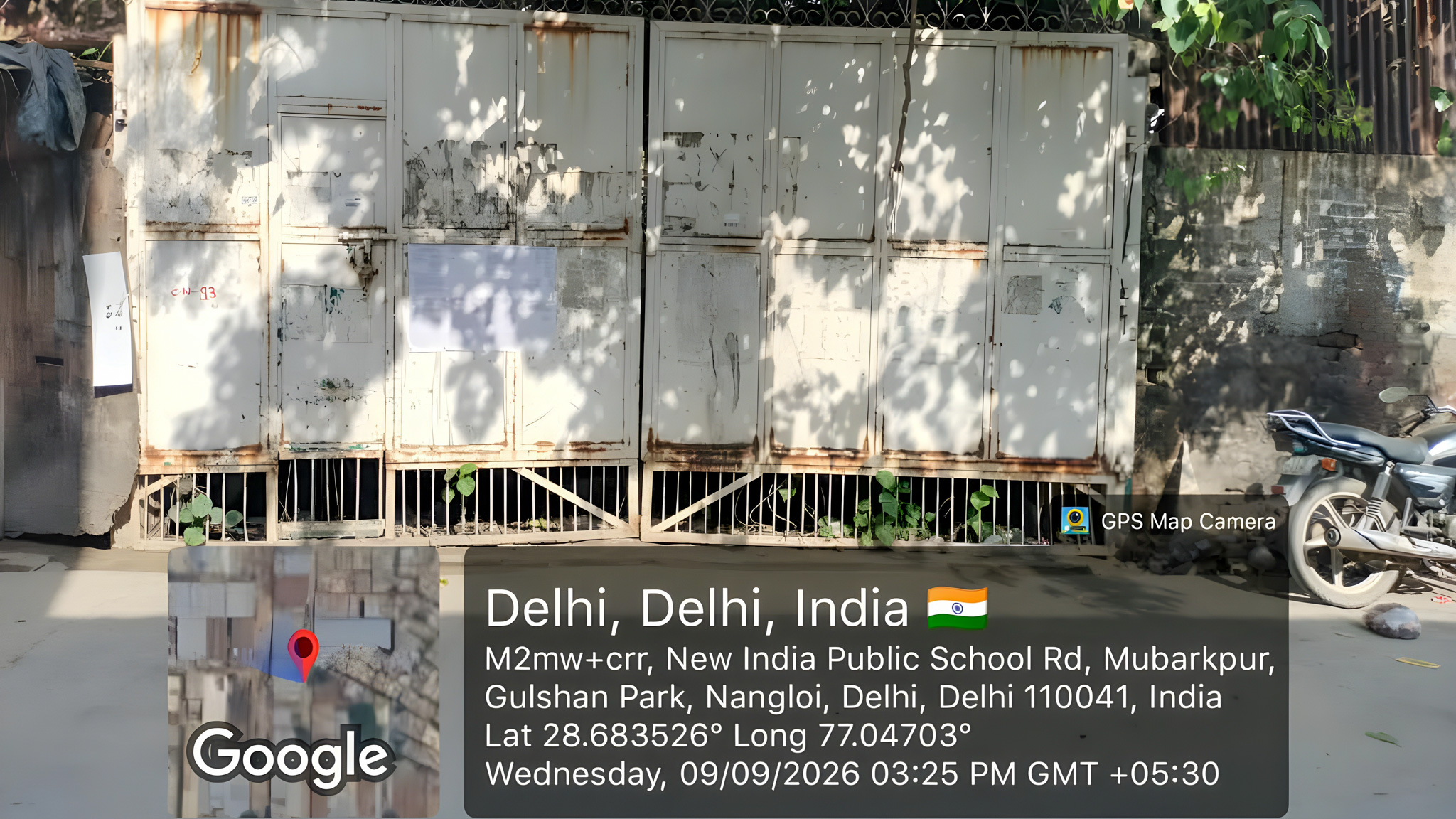 850 square yard Godowns for sale in New Delhi — photo 12