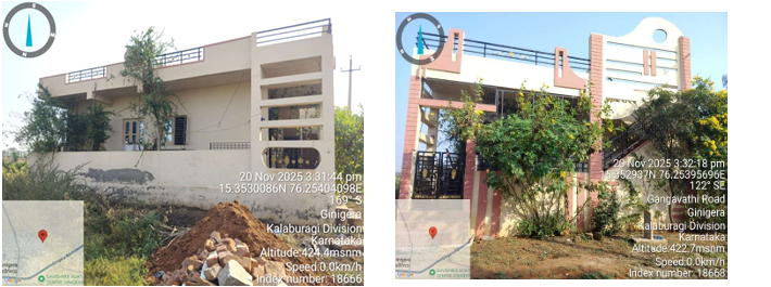 Individual House for sale in GINIGERA Koppal — photo 1