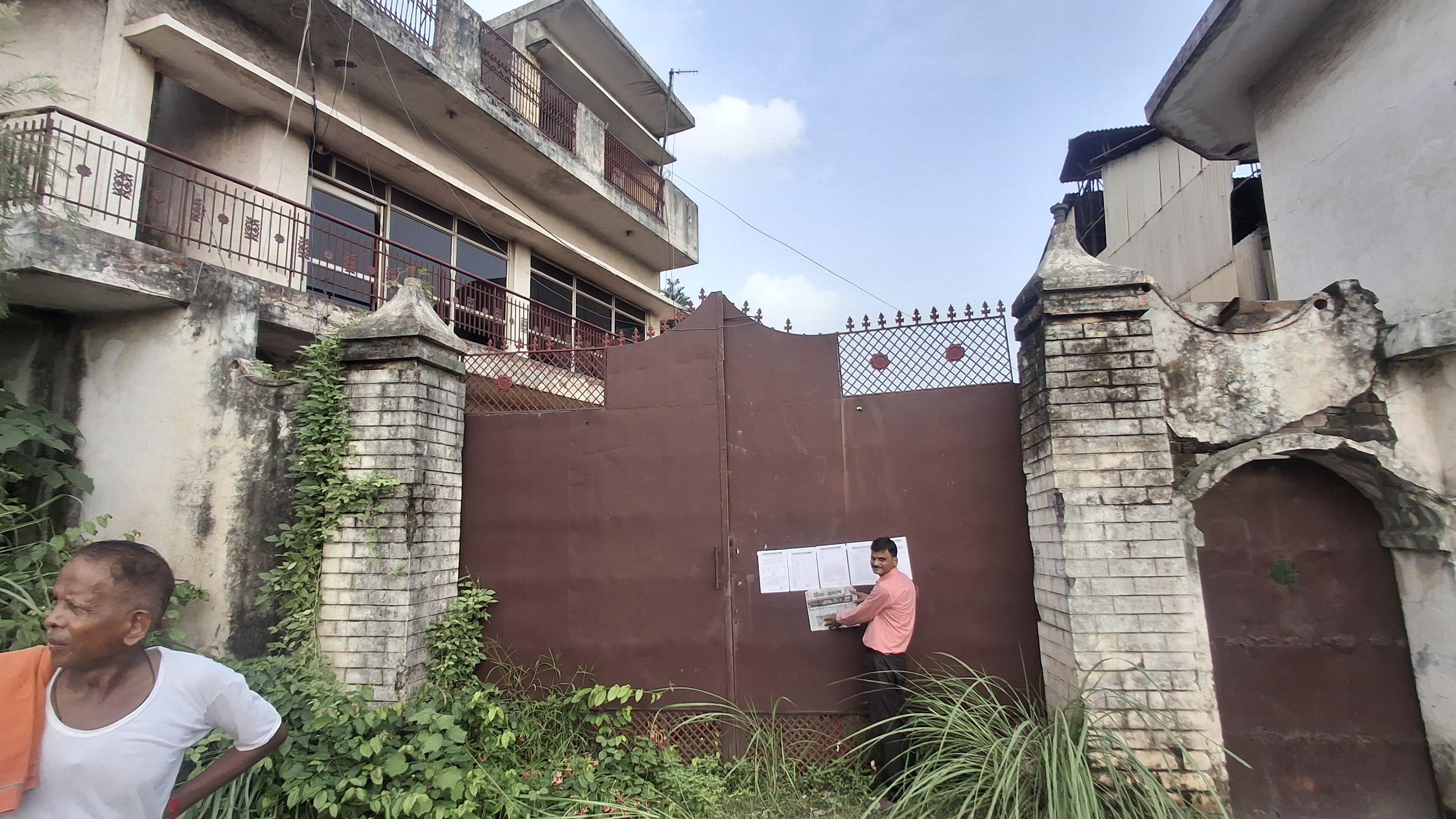 19190 square meter Industrial Plot with Factory Building for sale in Manglore Roorkee — photo 1