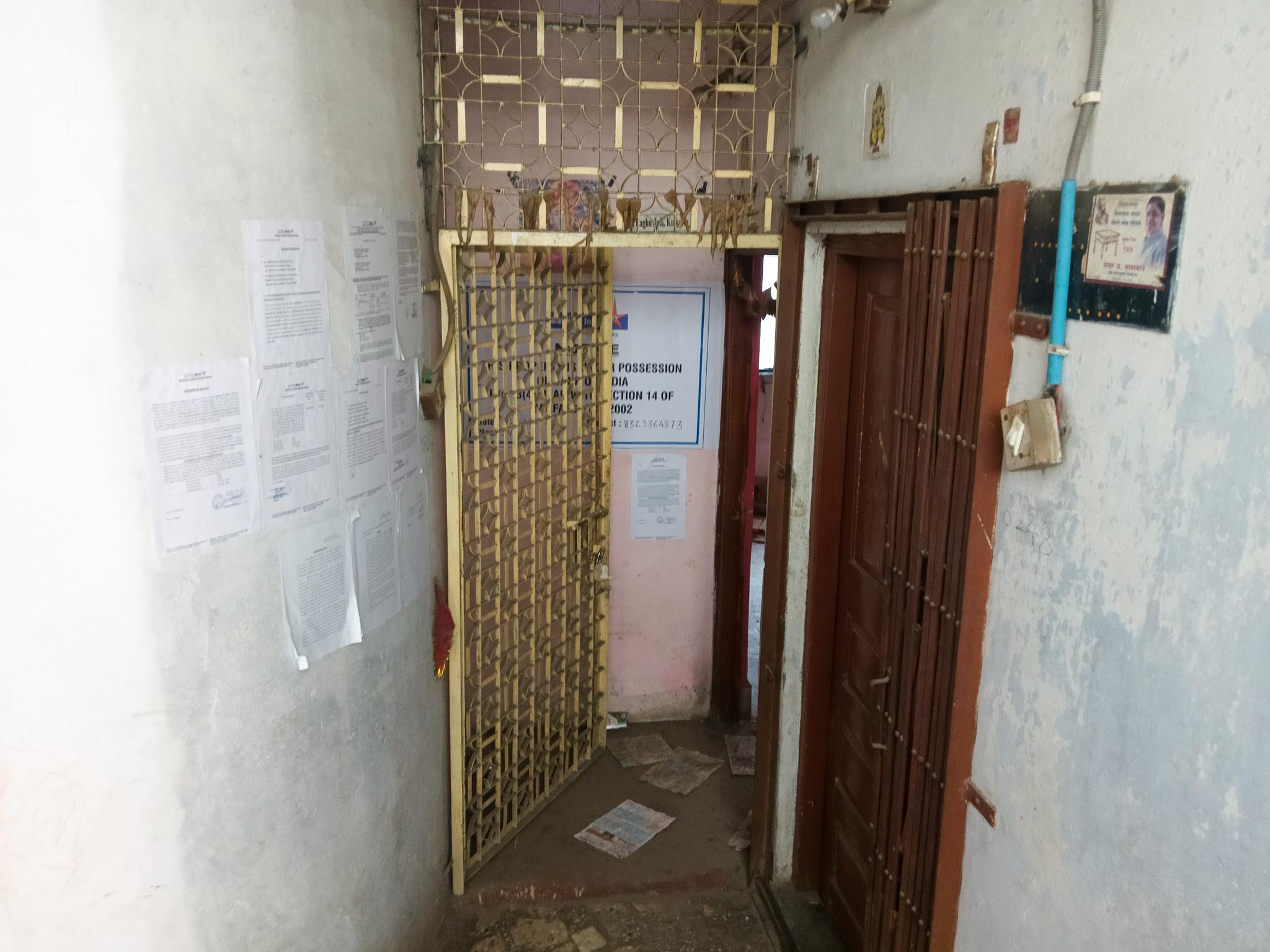 632 square feet Flat for sale in Siraspeth, Reshimbag Road, Nagpur Nagpur — photo 1