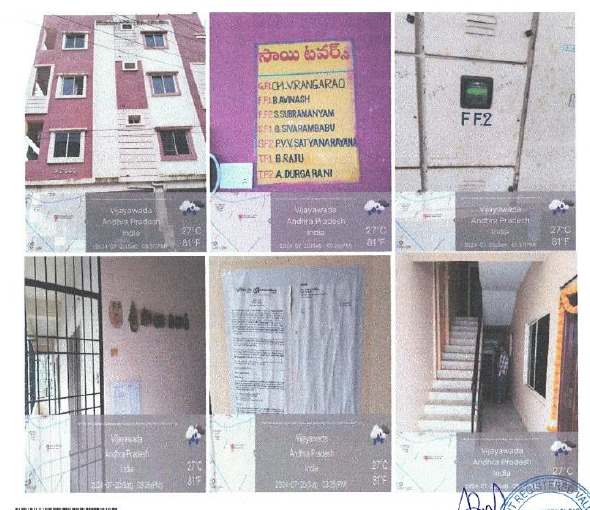 Flat for sale in Vijayawada Vijayawada — photo 1