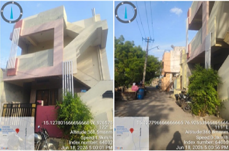 2 BHK Individual House for sale in BELLARY Ballari — photo 1