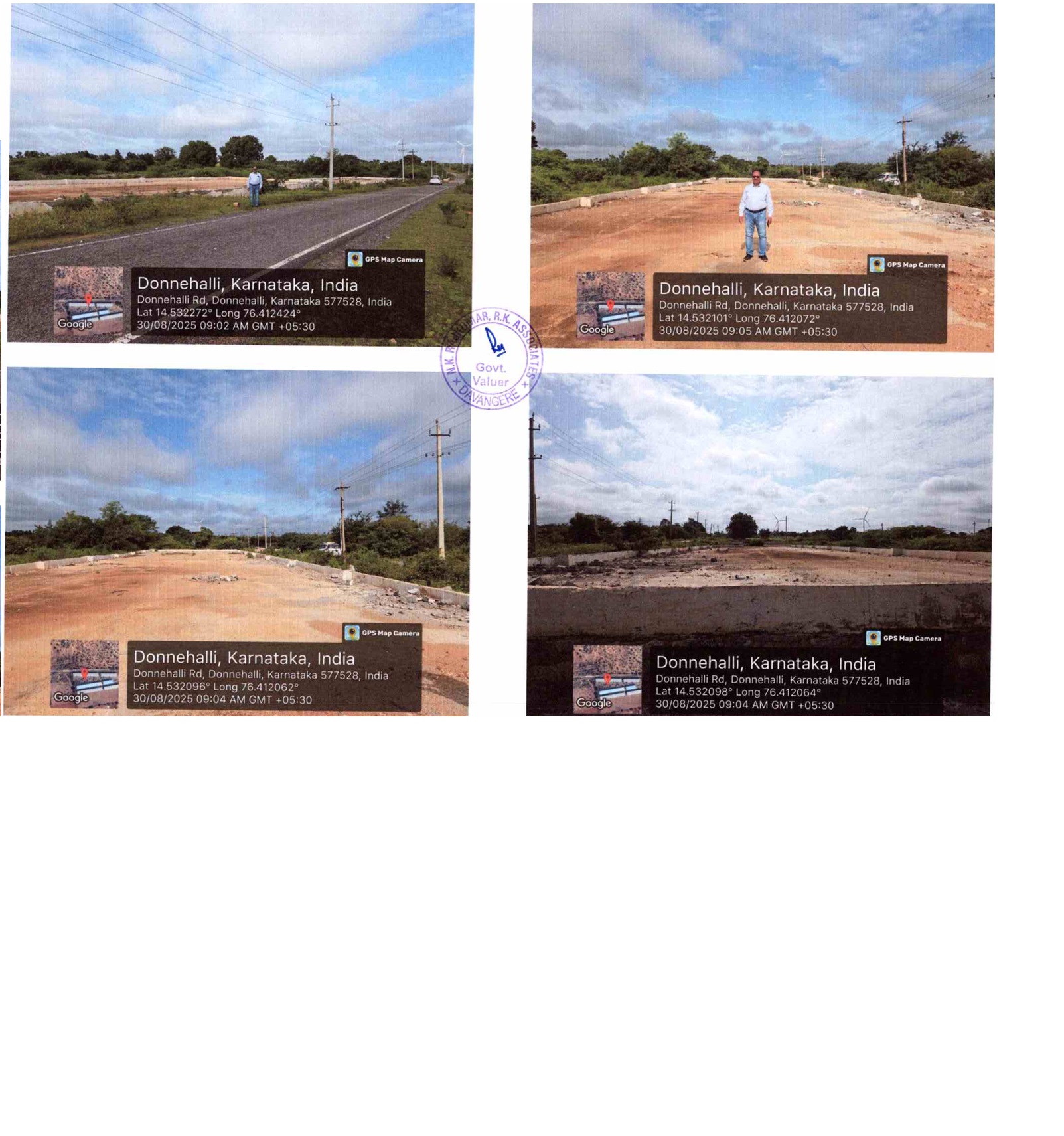 Plot for sale in Rural Davanagere — photo 2