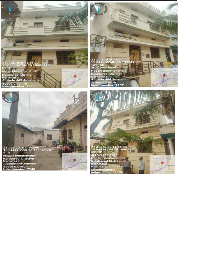 700 square feet Individual House for sale in Hagaribommanahalli Hoovina Hadagalli — photo 2