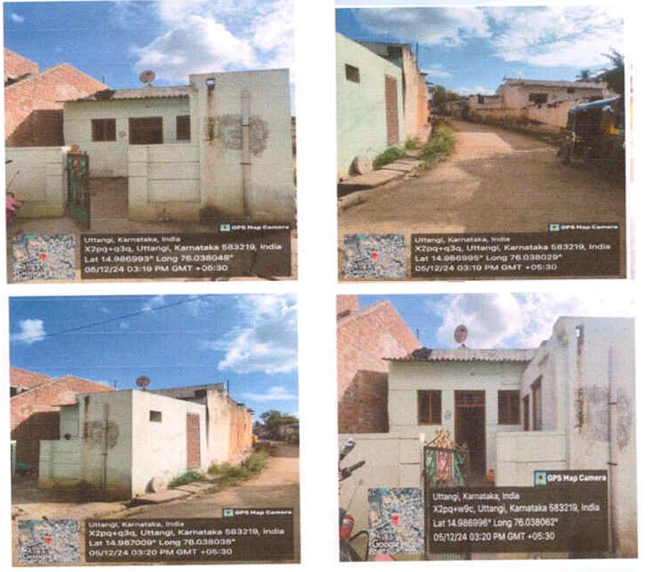 2 BHK Individual House for sale in Uttangi Hoovina Hadagalli — photo 3