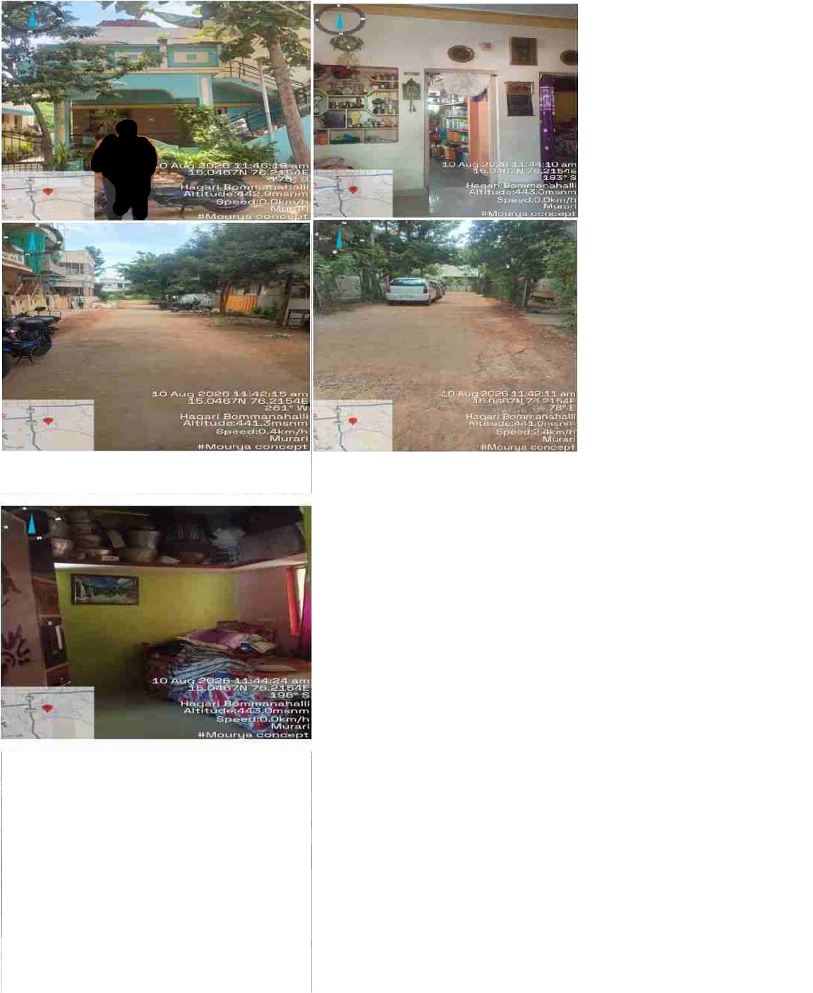 2 BHK Individual House for sale in Ramnagar Hosapete — photo 1