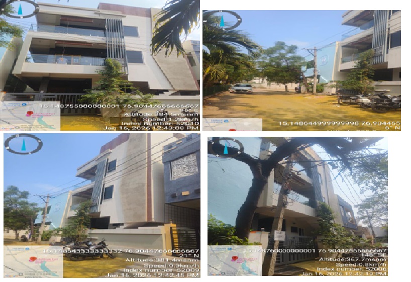 2 BHK Individual House for sale in Ballari Ballari — photo 1