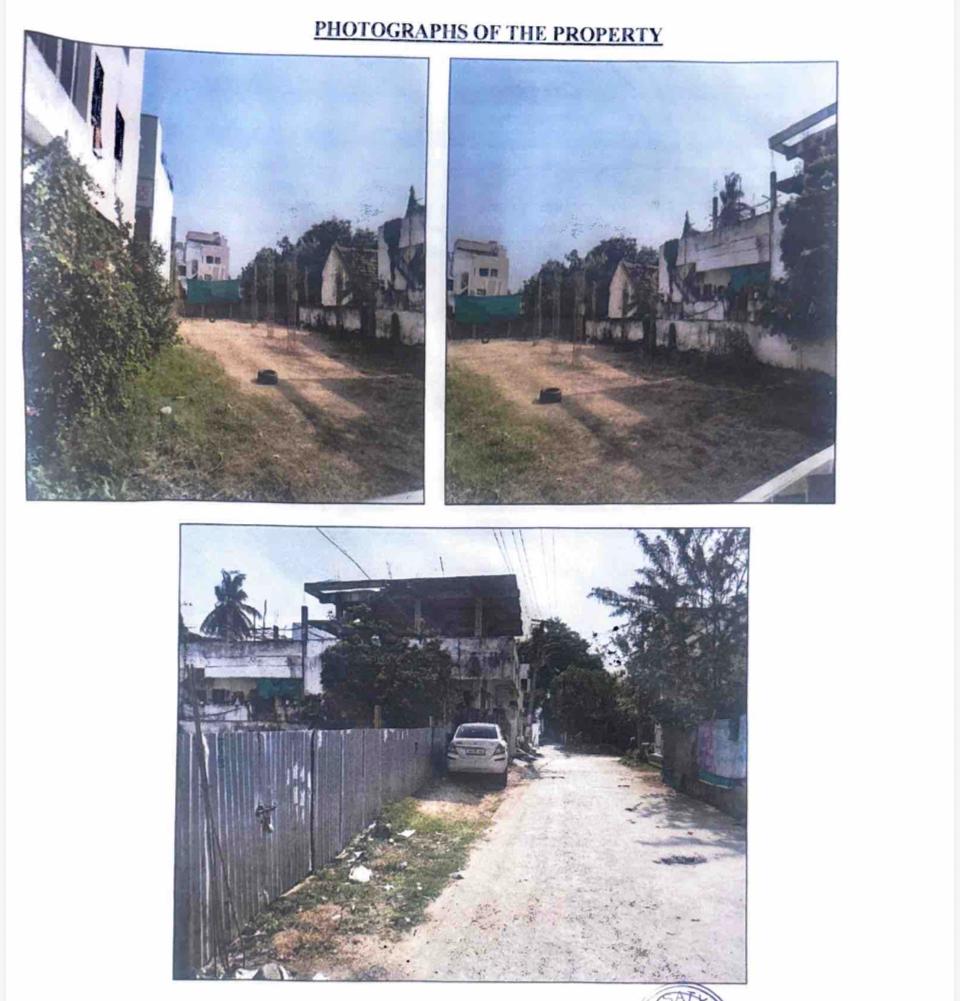 478.37 square yard Plot for sale in Tuni