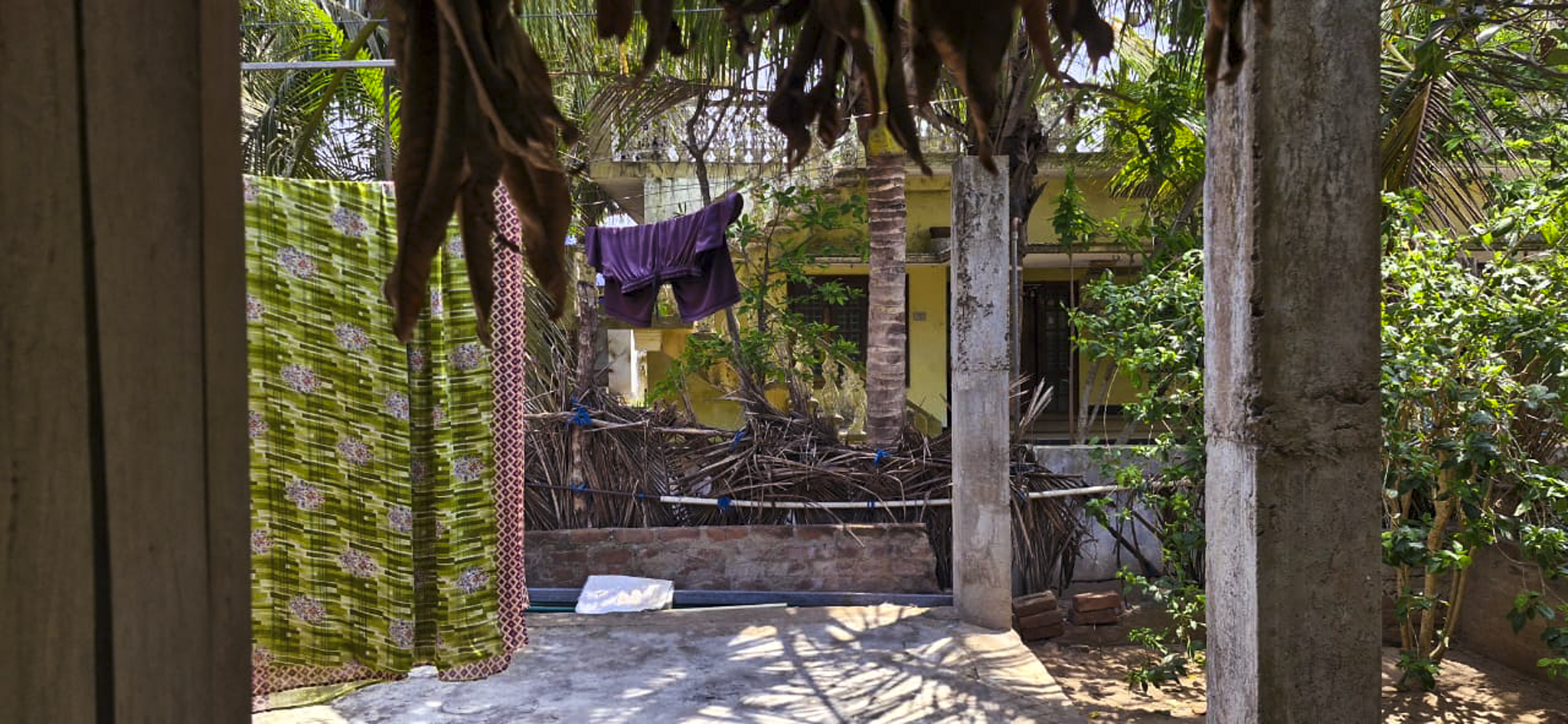 871.2 square yard Individual House for sale in Ramachandrapuram