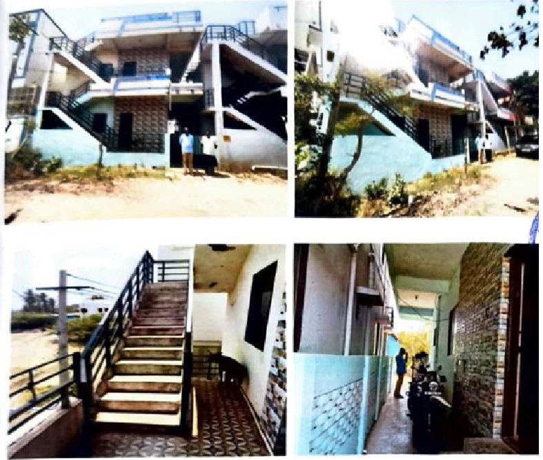 2 BHK Individual House for sale in Hagaribommanahalli Hosapete — photo 3