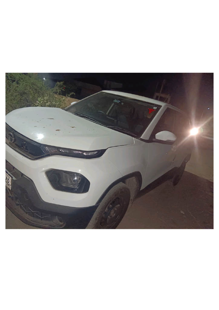2024 Tata Punch Adventure MT SUV 11475 km 1 year for sale in CEASING YARD KANURU Vijayawada — photo 6