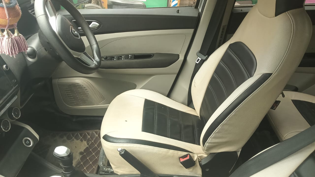 2020 Renault Triber RXZ MT MUV 47790 km 6 years for sale in BHAGYALAKSHMI PARKING YARD Tirupati — photo 3