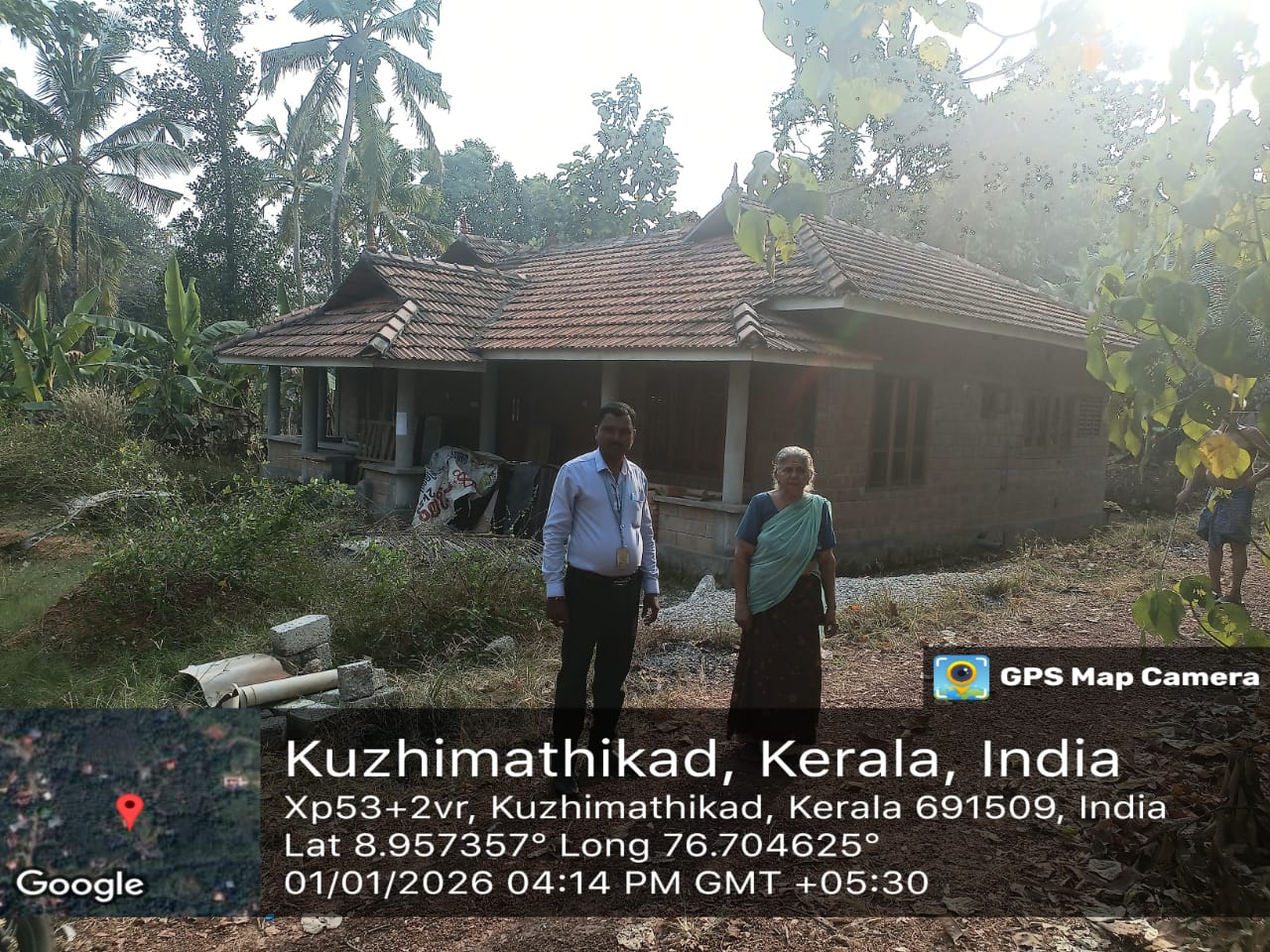 Individual House for sale in Nedumpana — photo 1