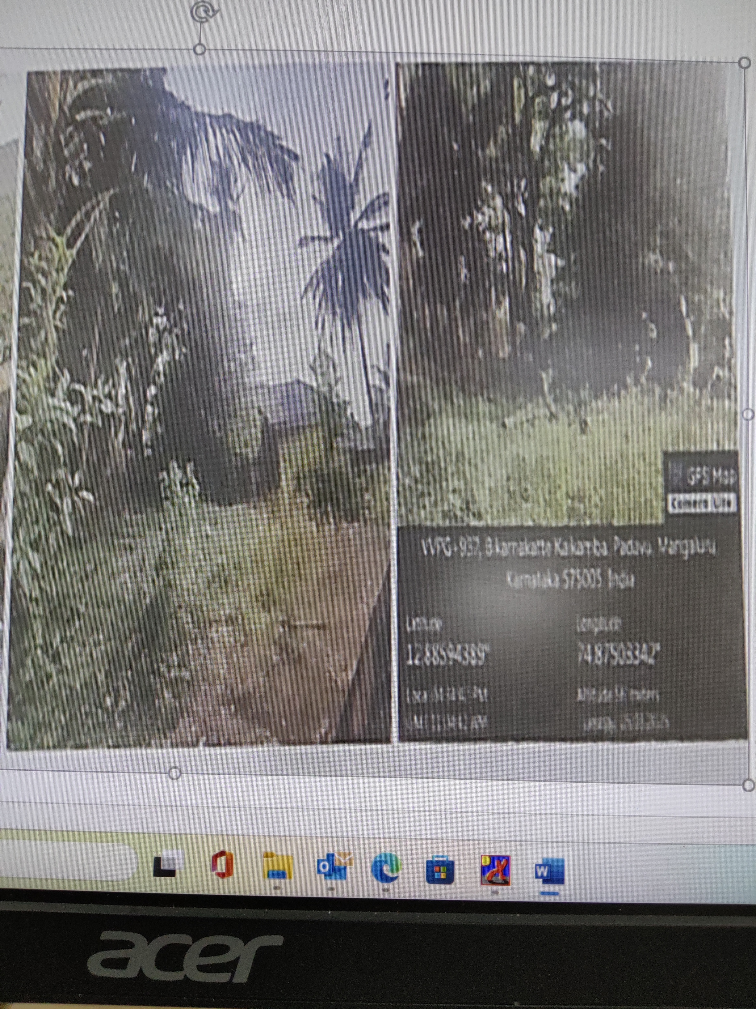 Plot for sale in Padavu Mangaluru — photo 1