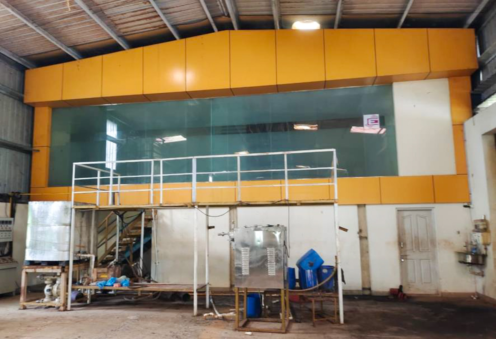 Industrial Shed for sale in Ganjimutt — photo 9