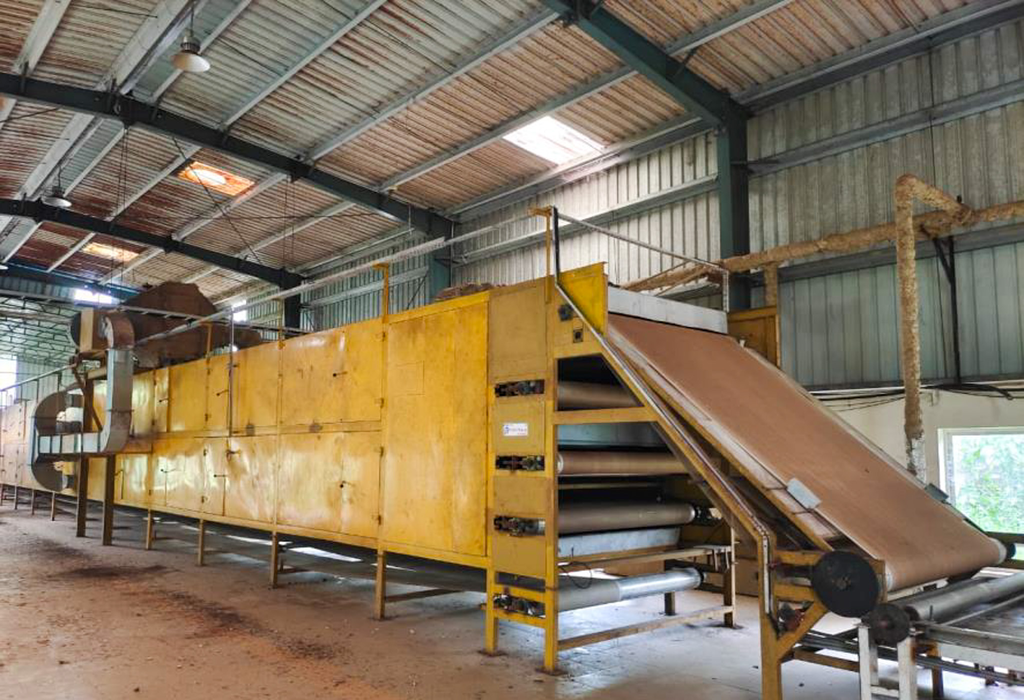 Industrial Shed for sale in Ganjimutt — photo 13