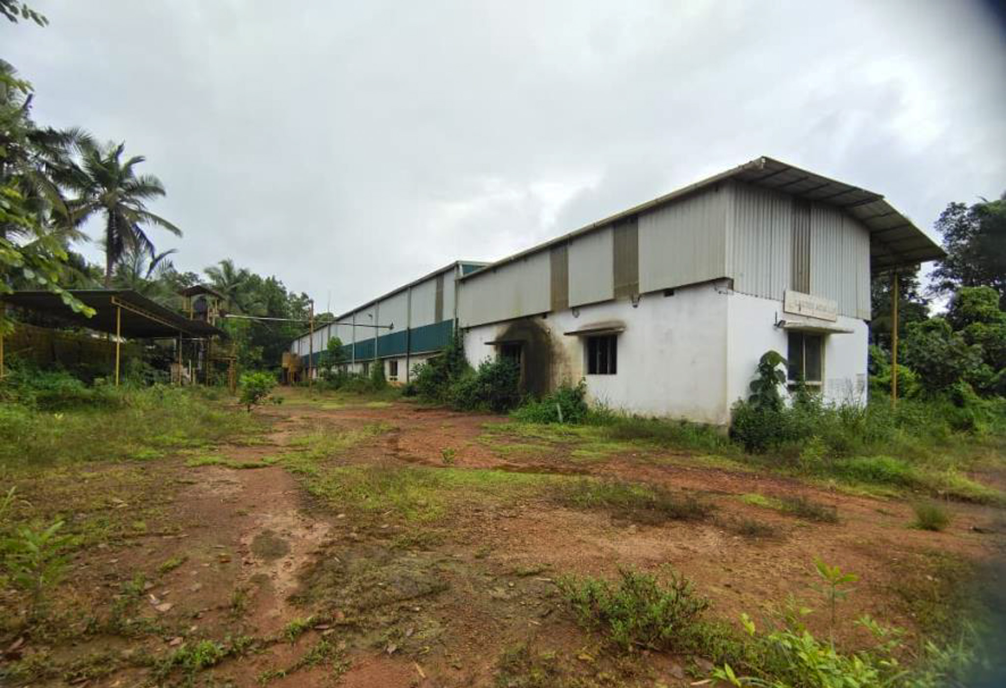 Industrial Shed for sale in Ganjimutt — photo 15