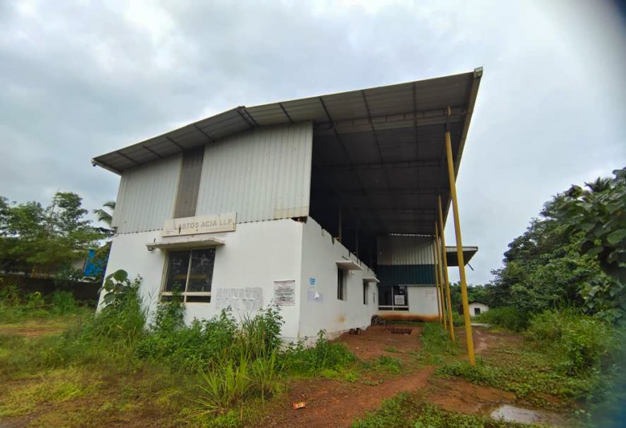 Industrial Shed for sale in Ganjimutt — photo 17