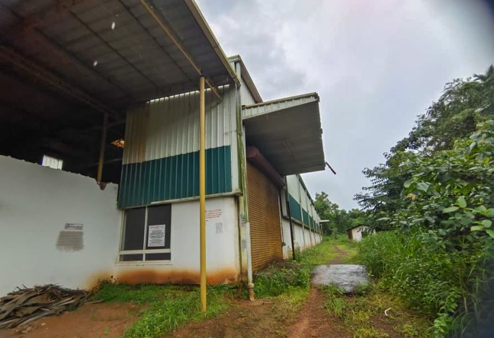 Industrial Shed for sale in Ganjimutt — photo 21